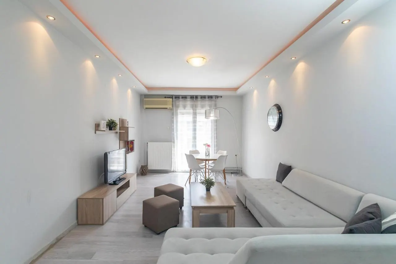 Ferienwohnung Houseloft Commercial Central Thessaloniki