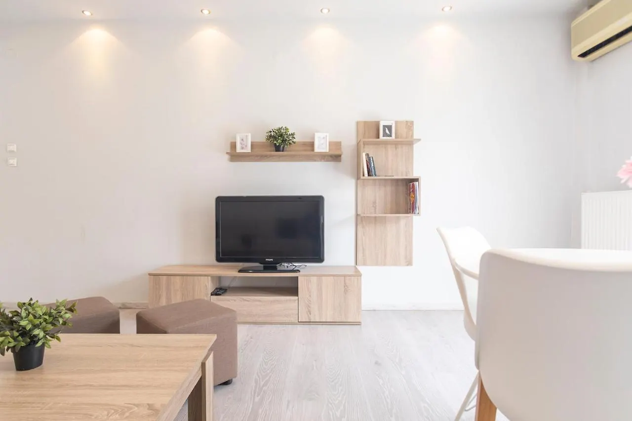 Apartament Houseloft Commercial Central Saloniki