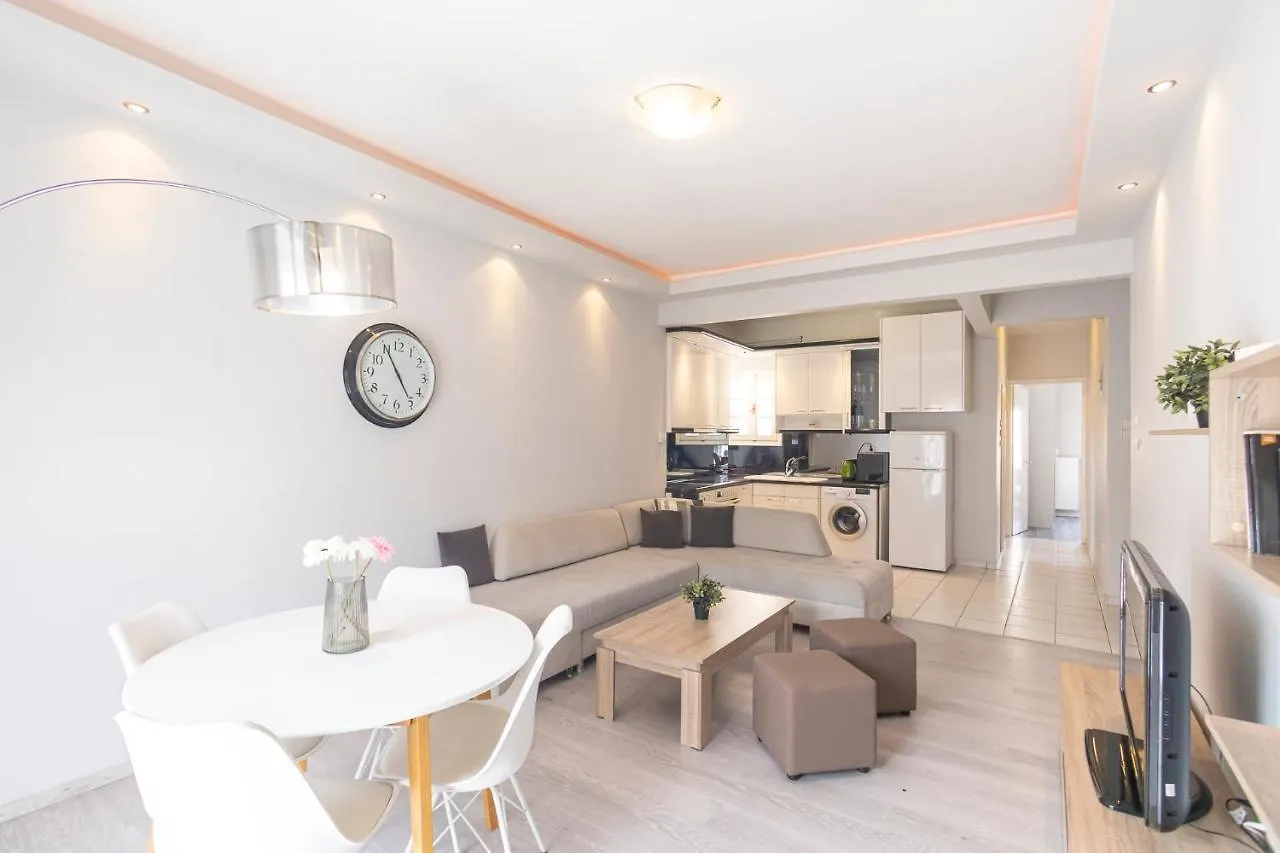 Apartament Houseloft Commercial Central Saloniki