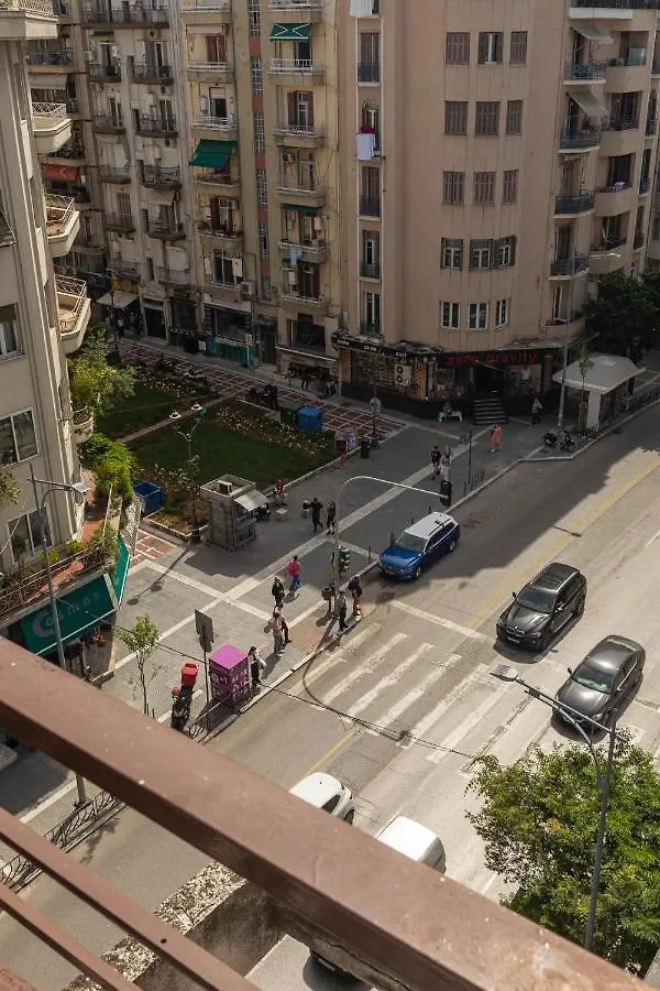 Apartament Houseloft Commercial Central Saloniki 0*,  Grecja