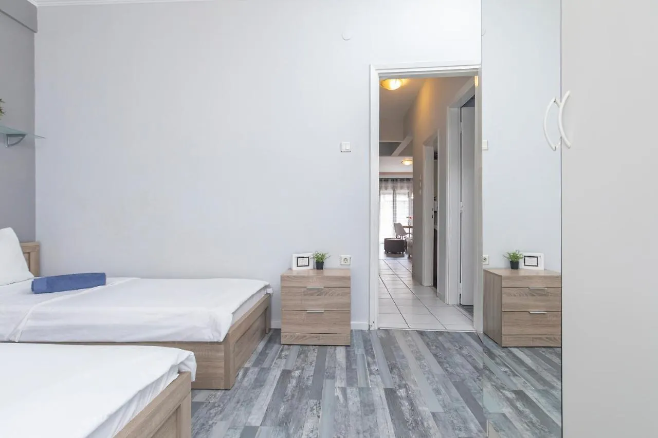 Ferienwohnung Houseloft Commercial Central Thessaloniki