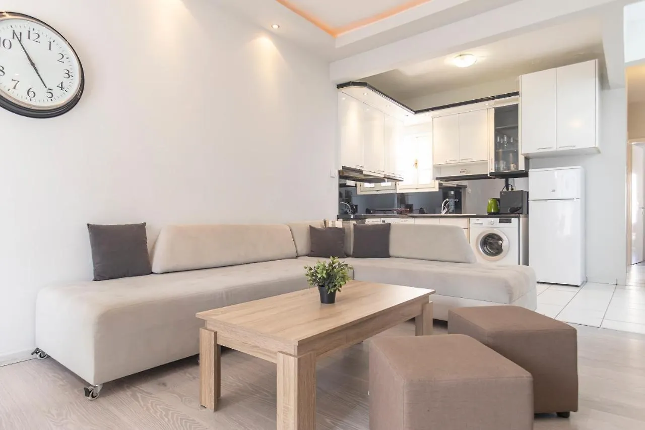 Apartment Ferienwohnung Houseloft Commercial Central Thessaloniki Griechenland