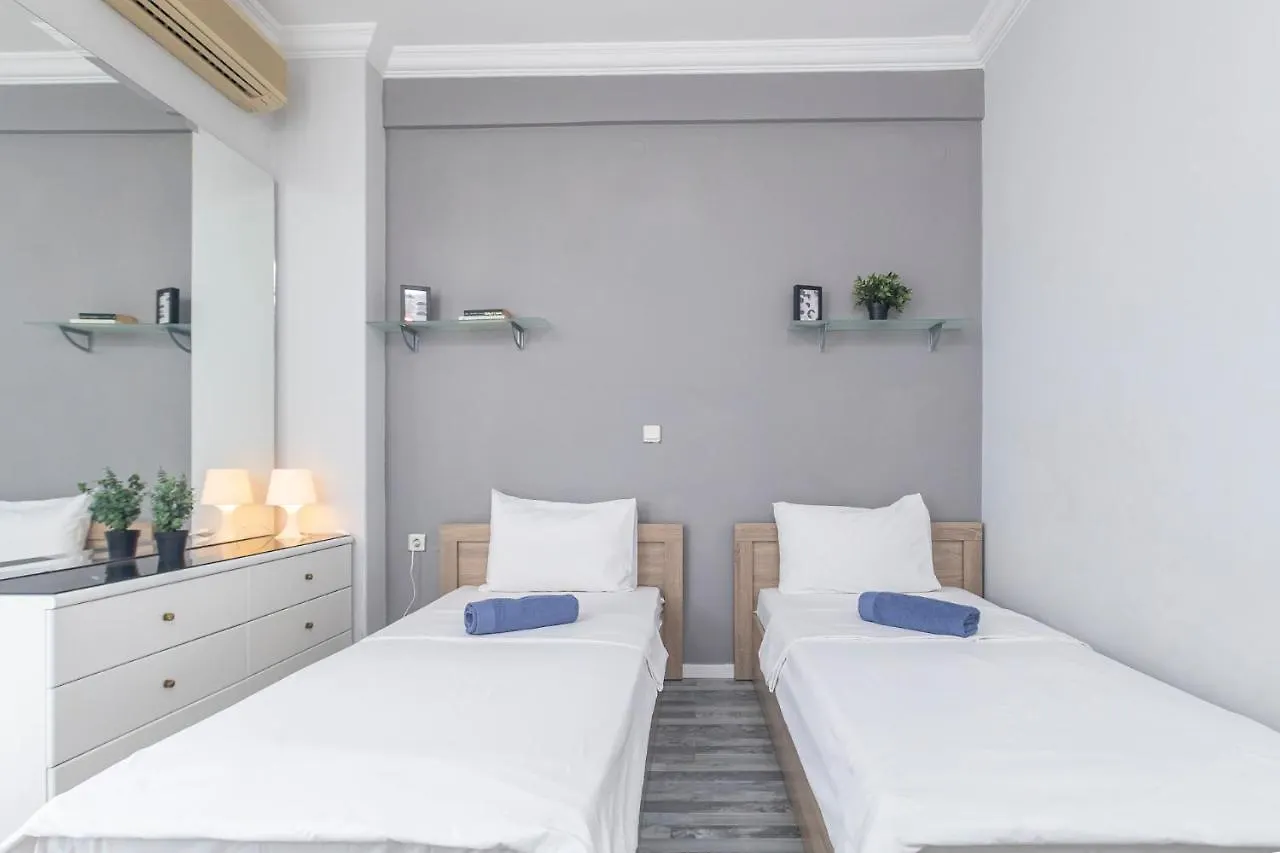 Ferienwohnung Houseloft Commercial Central Thessaloniki 0*,