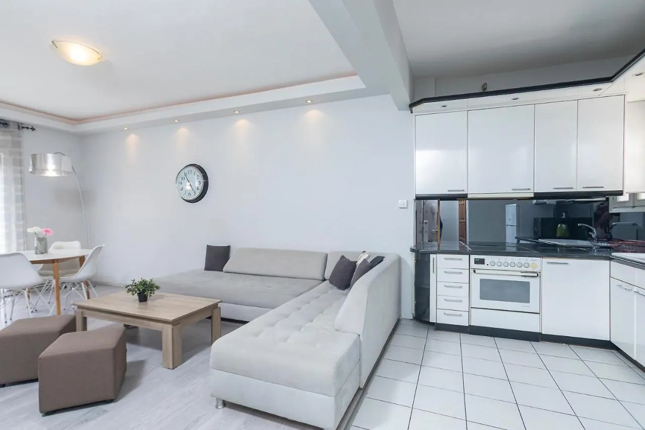 Apartment Ferienwohnung Houseloft Commercial Central Thessaloniki