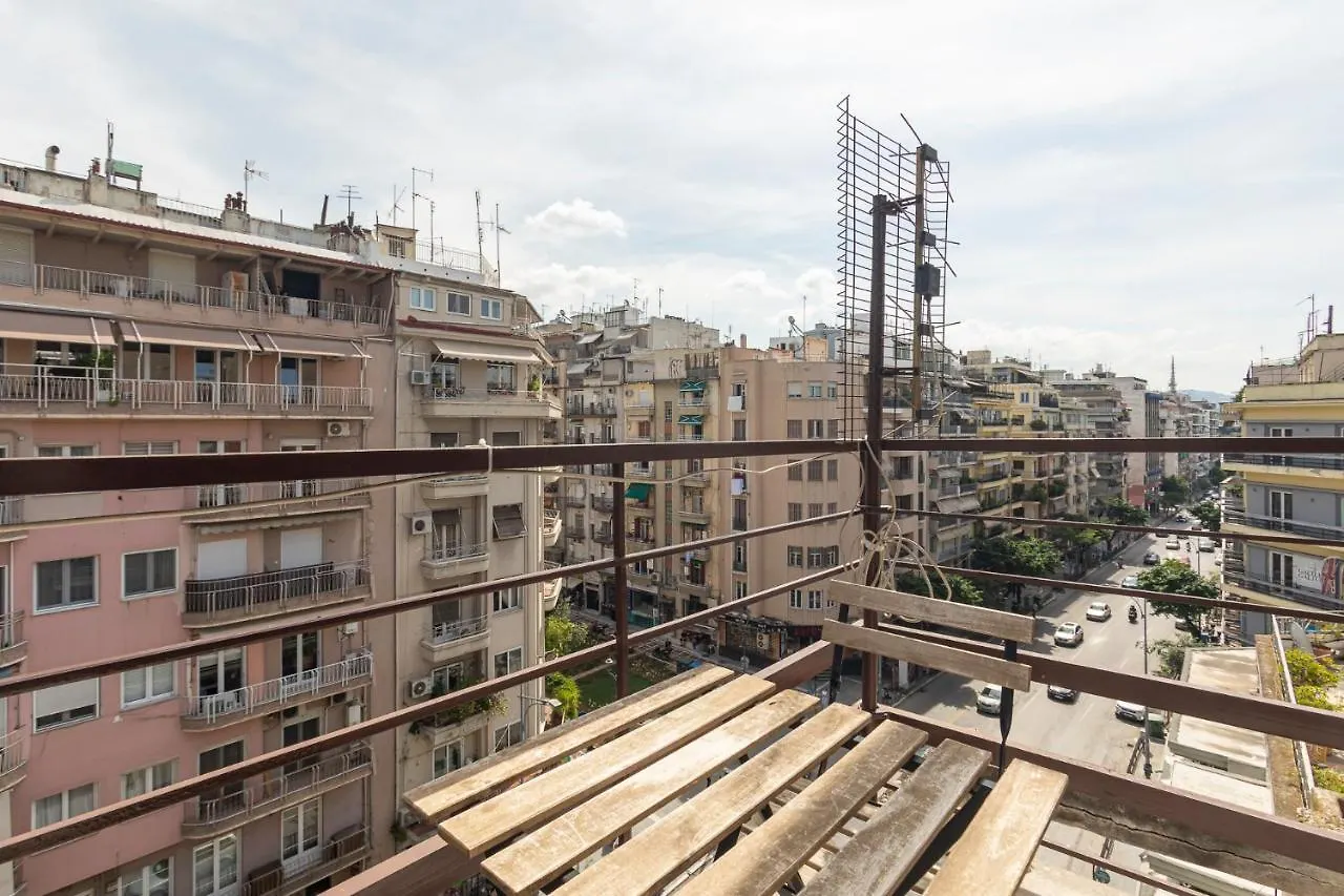 Apartament Houseloft Commercial Central Saloniki 0*,  Grecja