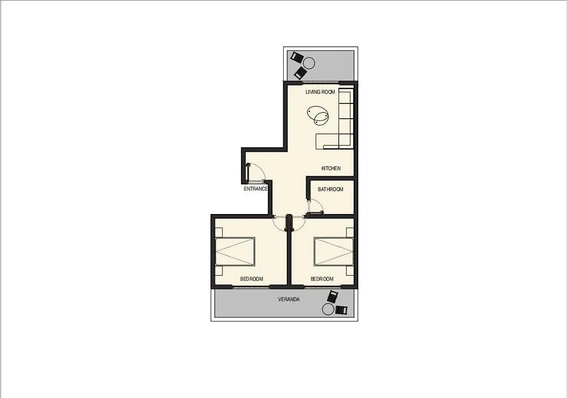 Apartament Houseloft Commercial Central Saloniki 0*,  Grecja